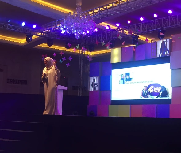 “Coach For Change” expanded its activities by moving east to Pakistan in April 2018 to deliver a mot